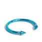 Punky Plot Twist - Blue - Paparazzi Bracelet Image