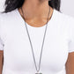 Seize the Simplicity - Multi - Paparazzi Necklace Image