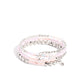 Boundless Behavior - Pink - Paparazzi Bracelet Image
