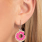 Donut Delivery - Pink - Paparazzi Earring Image