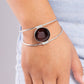 Candescent Cats Eye - Brown - Paparazzi Bracelet Image