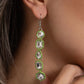 Developing Dignity - Green - Paparazzi Earring Image