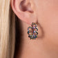 Casual Confidence - Multi - Paparazzi Earring Image