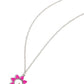 Petals of Inspiration - Pink - Paparazzi Necklace Image