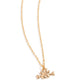 Loyal Companion - Gold - Paparazzi Necklace Image