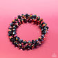 Seriously Stellar - Black - Paparazzi Bracelet Image