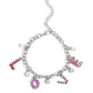 Lovestruck Leisure - Pink - Paparazzi Bracelet Image