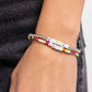 Chasing Love - Multi - Paparazzi Bracelet Image