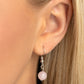 Tilted Trailblazer - Pink - Paparazzi Necklace Image