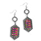 Combustible Craving - Multi - Paparazzi Earring Image