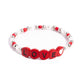 Love Language - Red - Paparazzi Bracelet Image