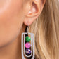 Layered Lure - Multi - Paparazzi Earring Image