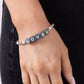 Love Language - Silver - Paparazzi Bracelet Image