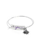 BeYOUtiful Bliss - Purple - Paparazzi Bracelet Image