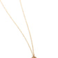 Leave Your Initials - Gold - G - Paparazzi Necklace Image