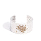 Speckled Sparkle - Brown - Paparazzi Bracelet Image