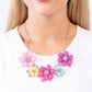 Well-Mannered Whimsy - Multi - Paparazzi Necklace Image