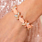 Soft-Hearted Succession - Rose Gold - Paparazzi Bracelet Image