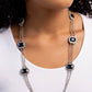 Pocketful of Sunshine - Blue - Paparazzi Necklace Image