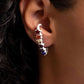 In Good Shape - Multi - Paparazzi Earring Image