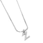 Seize the Initial - Silver - Z - Paparazzi Necklace Image