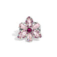 Blazing Blooms - Pink - Paparazzi Ring Image