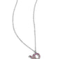 XO Showcase - Pink - Paparazzi Necklace Image