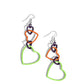 Cascading Crush - Multi - Paparazzi Earring Image