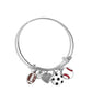 Seize the Sports - Multi - Paparazzi Bracelet Image