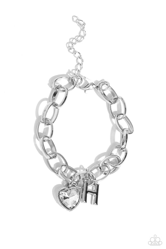Guess Ladies Heart Devotion rose gold plated Bracelet UBB82059-L – Quality  Watch Shop