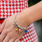 Tourist Trimmings - Multi - Paparazzi Bracelet Image