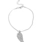 Angelic Accent - White - Paparazzi Bracelet Image