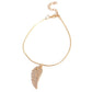 Angelic Accent - Gold - Paparazzi Bracelet Image