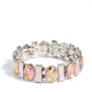 Complimentary Couture - Multi - Paparazzi Bracelet Image