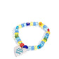 Unstoppable Love - Multi - Paparazzi Bracelet Image