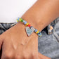 Unstoppable Love - Multi - Paparazzi Bracelet Image