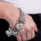 Child of God - Silver - Paparazzi Bracelet Image