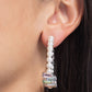 Modest Maven - Multi - Paparazzi Earring Image