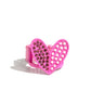 Hometown Heart - Pink - Paparazzi Ring Image