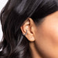 Twisted Travel - Paparazzi Earring Image