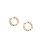 Hey, Hot CUFF! - Paparazzi Earring Image