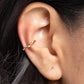 Hey, Hot CUFF! - Paparazzi Earring Image