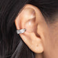 Serrated Season - Paparazzi Earring Image