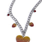 For the Most HEART - Paparazzi Necklace Image