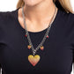 For the Most HEART - Paparazzi Necklace Image