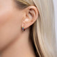 Delicate Dalliance - Multi - Paparazzi Earring Image