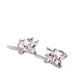 Aerial Advancement - Pink - Paparazzi Earring Image