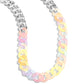 Rainbow Ragtime - Multi - Paparazzi Necklace Image