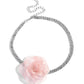 Rosy Range - Pink - Paparazzi Necklace Image