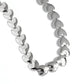 Heirloom Hearts - Silver - Paparazzi Necklace Image